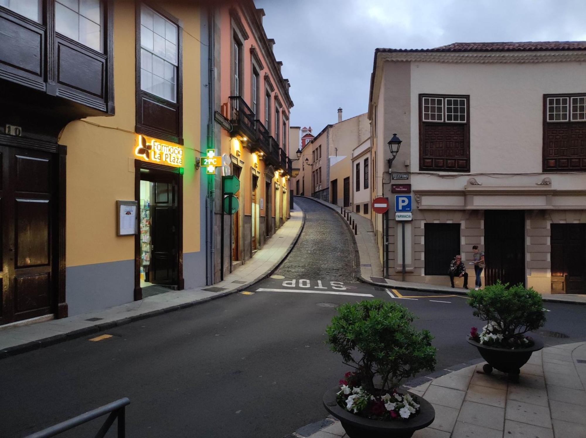 Apartament Casa Ruth Centro Orotava La Orotava Zewnętrze zdjęcie
