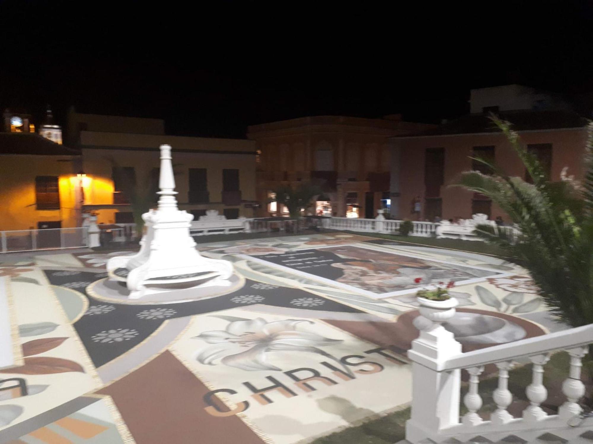 Apartament Casa Ruth Centro Orotava La Orotava Zewnętrze zdjęcie