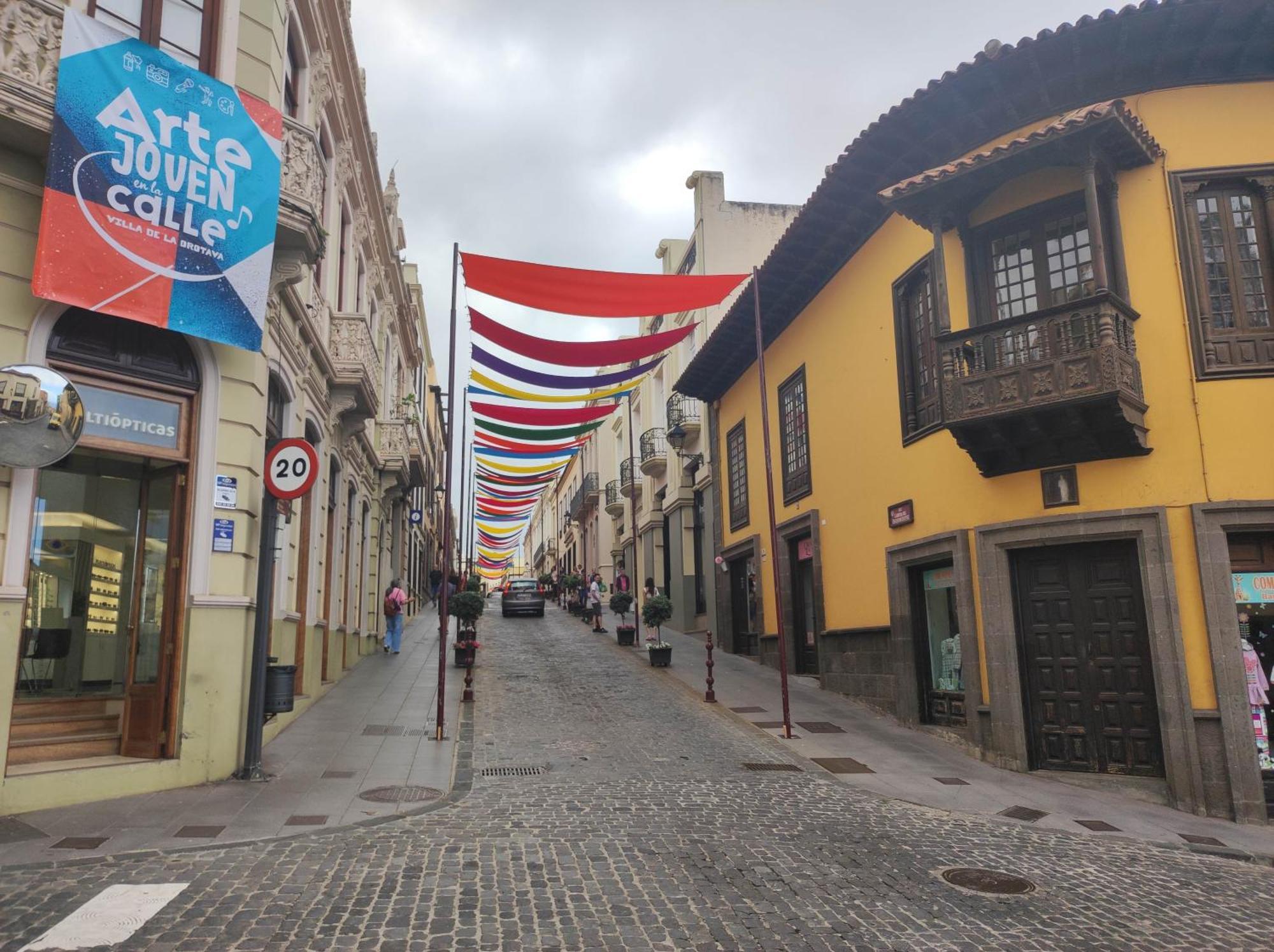 Apartament Casa Ruth Centro Orotava La Orotava Pokój zdjęcie