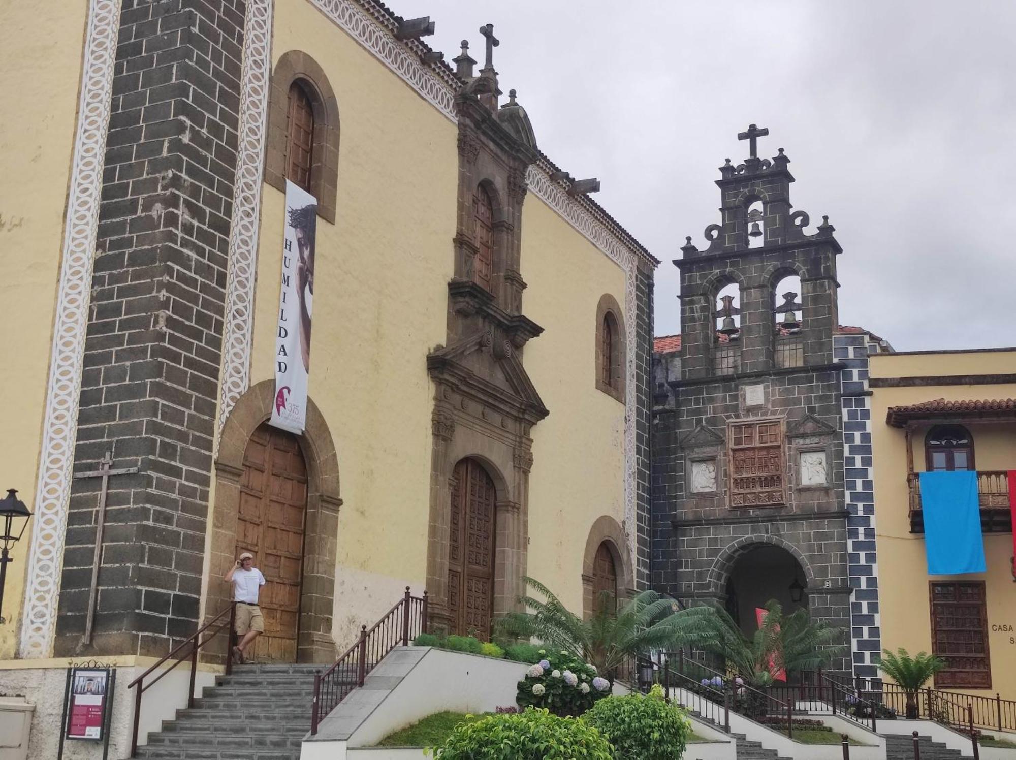 Apartament Casa Ruth Centro Orotava La Orotava Pokój zdjęcie