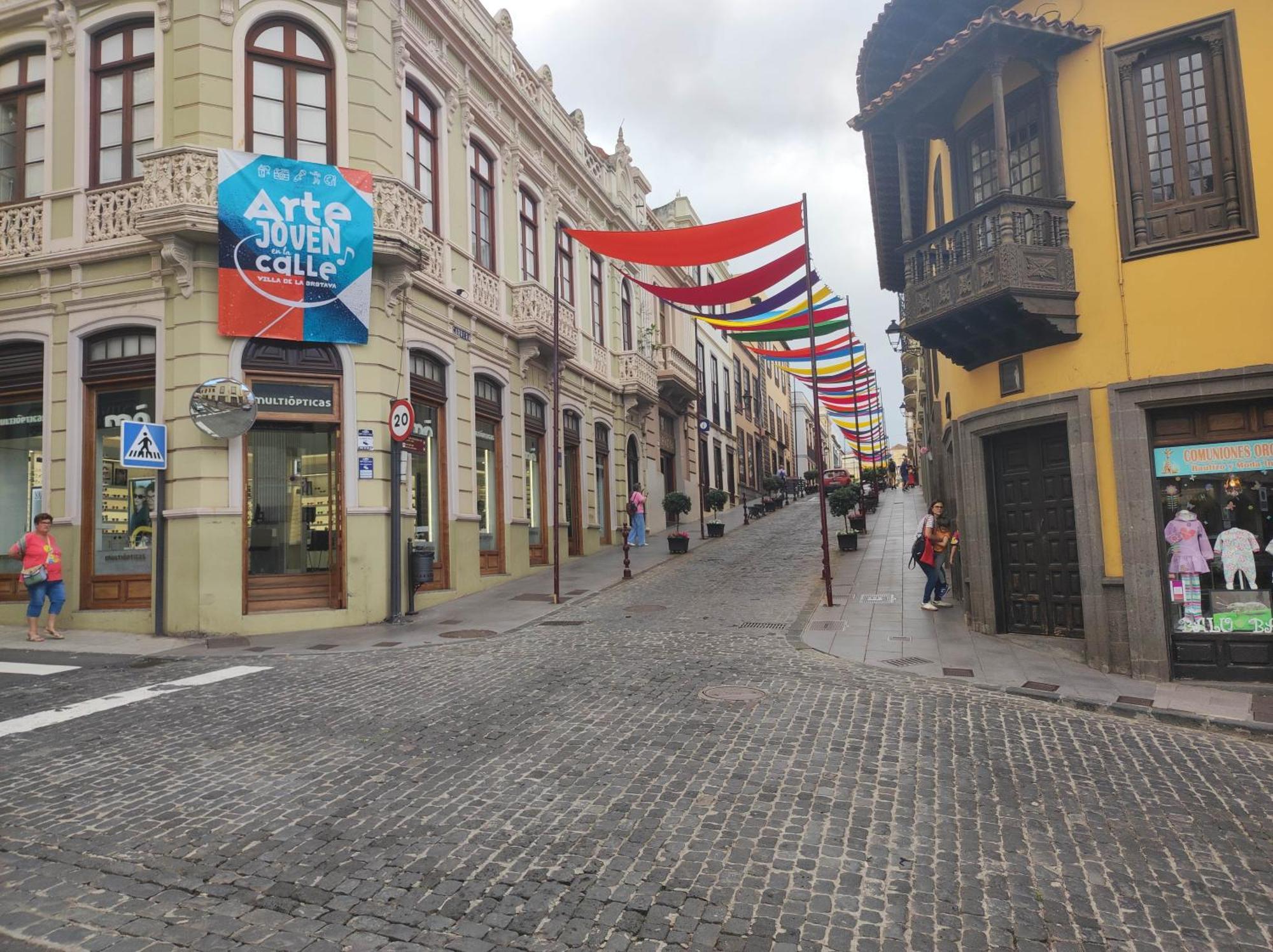 Apartament Casa Ruth Centro Orotava La Orotava Pokój zdjęcie
